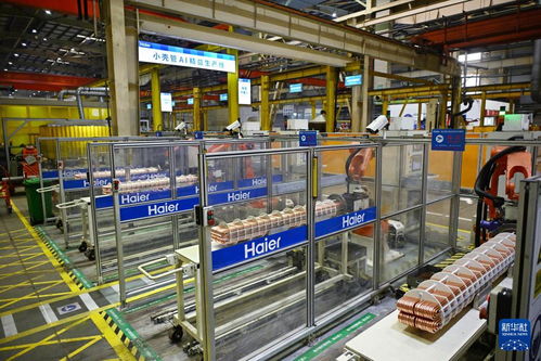 走進領航級智能工廠 探訪中央空調AI智造技術開發